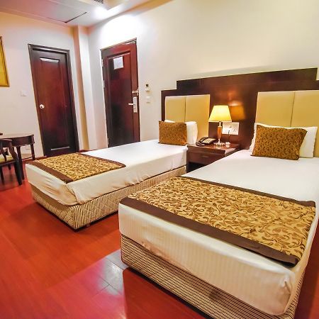 Gold Leaf Hotel Udaipur Buitenkant foto