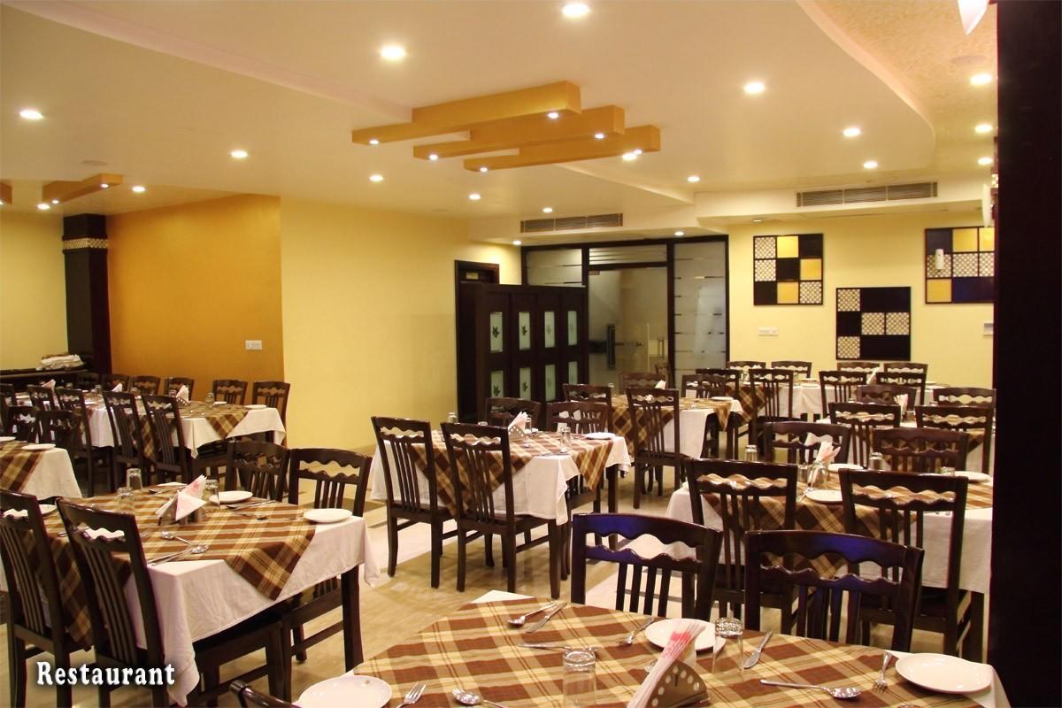 Gold Leaf Hotel Udaipur Buitenkant foto