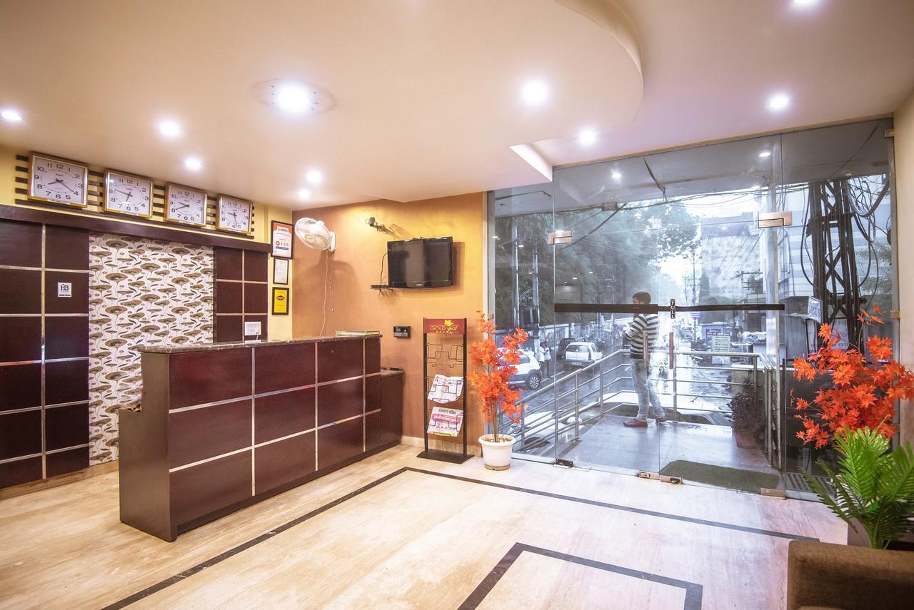 Gold Leaf Hotel Udaipur Buitenkant foto